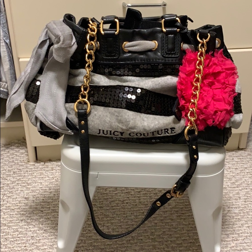 Juice Couture casual bag.
